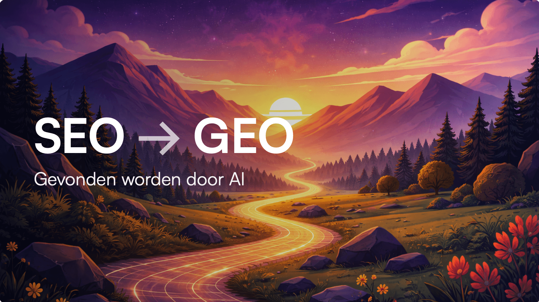 Gevonden worden door AI
