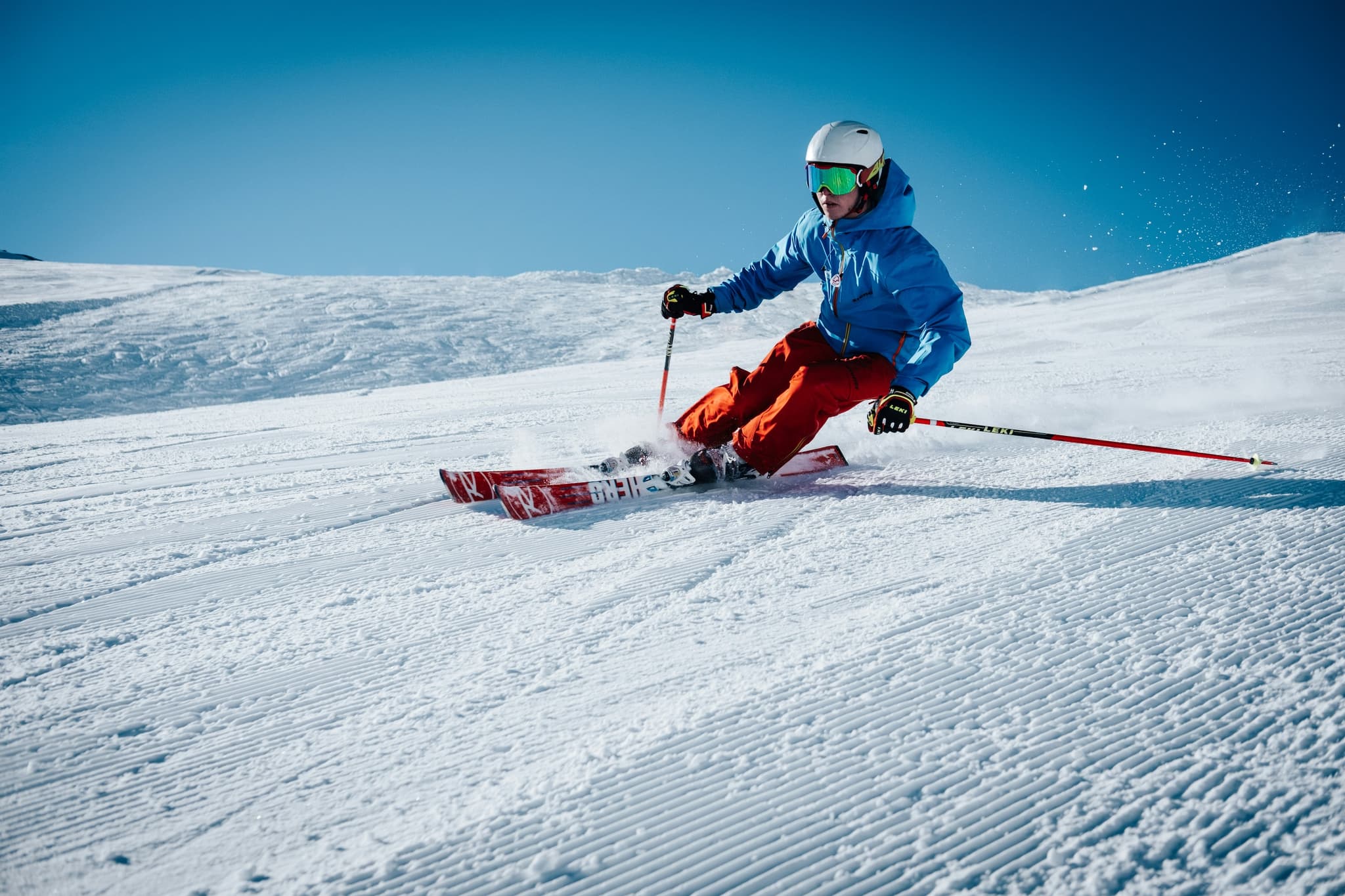 skipiste