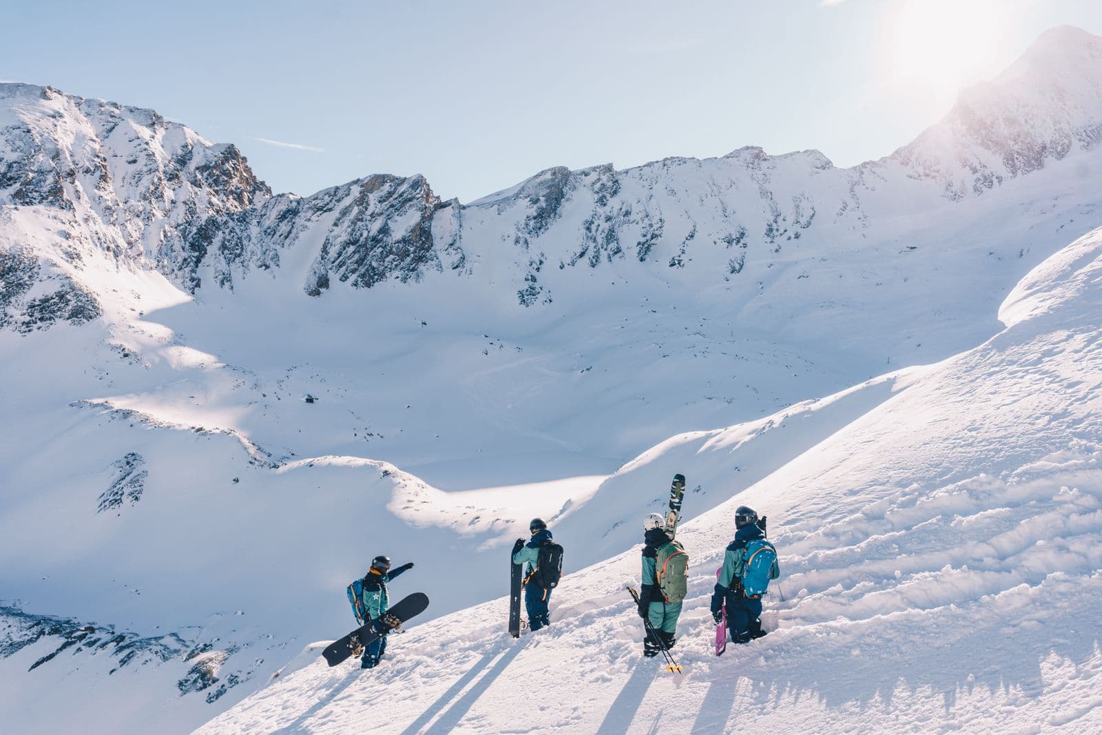 Freeride Ripstar Kaprun
